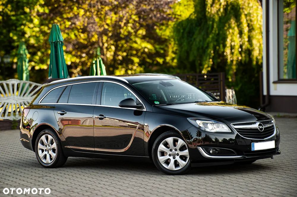 Opel Insignia 2.0 Exclusive - 3