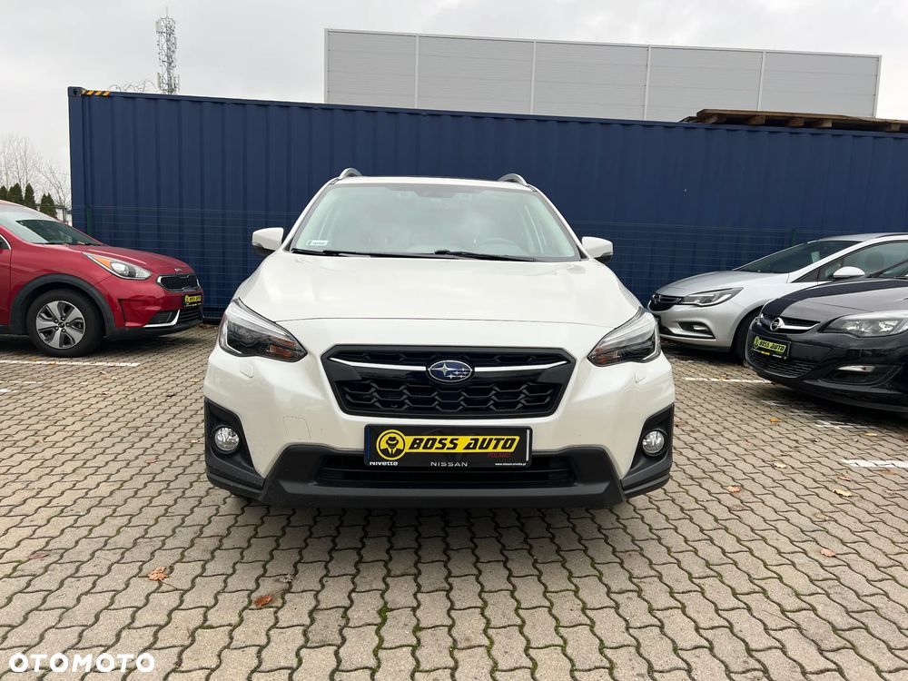 Subaru XV 2.0i Lineartronic Exclusive - 4