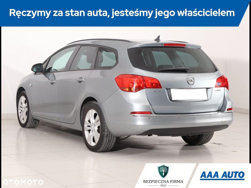 Opel Astra - 5