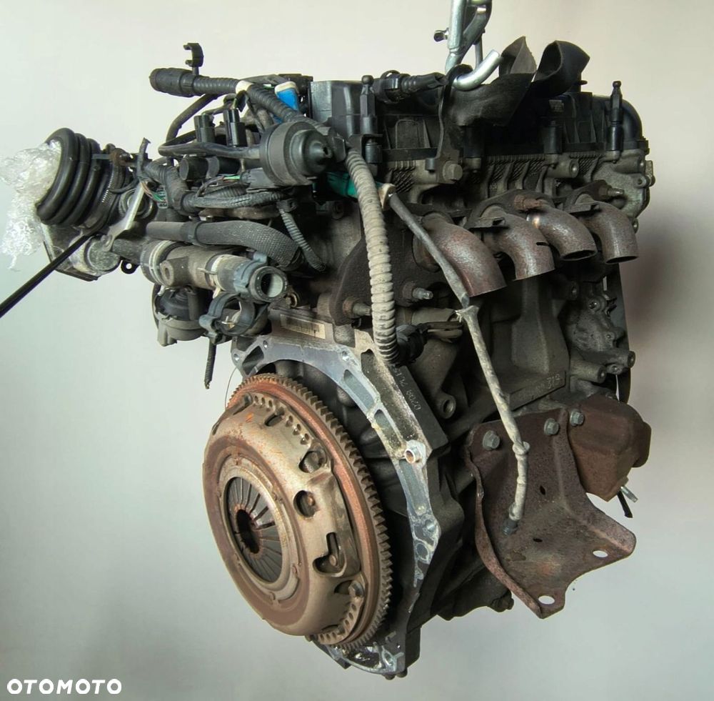 SILNIK KOMPLETNY FORD MONDEO FOCUS C-MAX 1.8 16V, Q7DA - 9