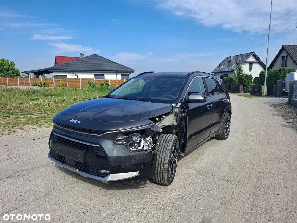 Kia Niro 1.6 GDI Hybrid XL - 2