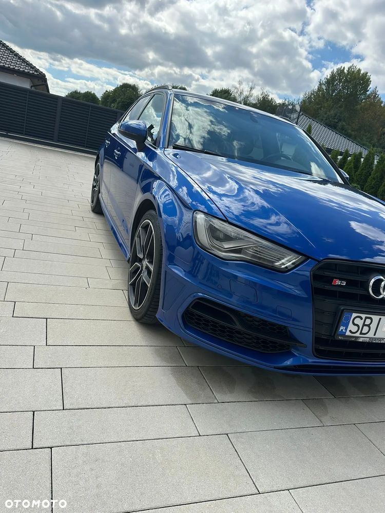 Audi S3 2.0 TFSI Quattro S tronic - 7