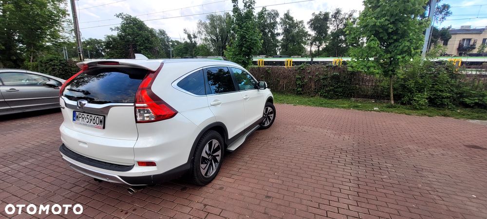 Honda CR-V 2.0 Executive (ADAS) - 4