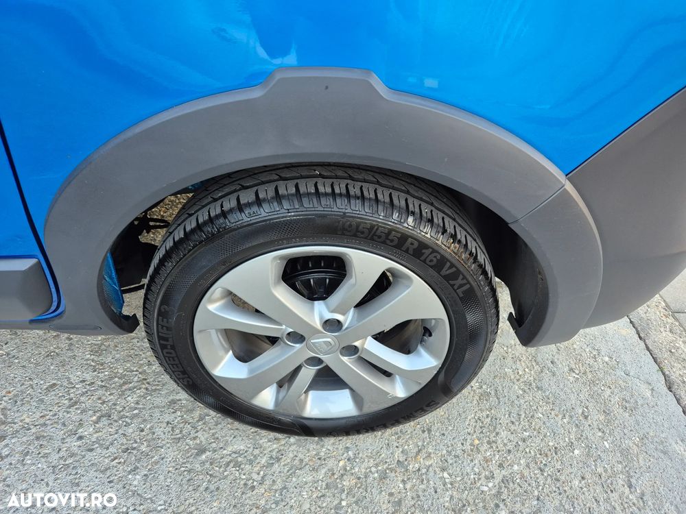 Dacia Dokker dCi 90 Stepway - 16