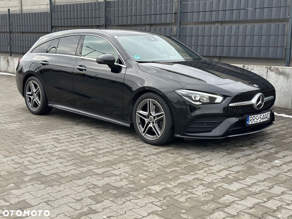 Mercedes-Benz CLA - 6