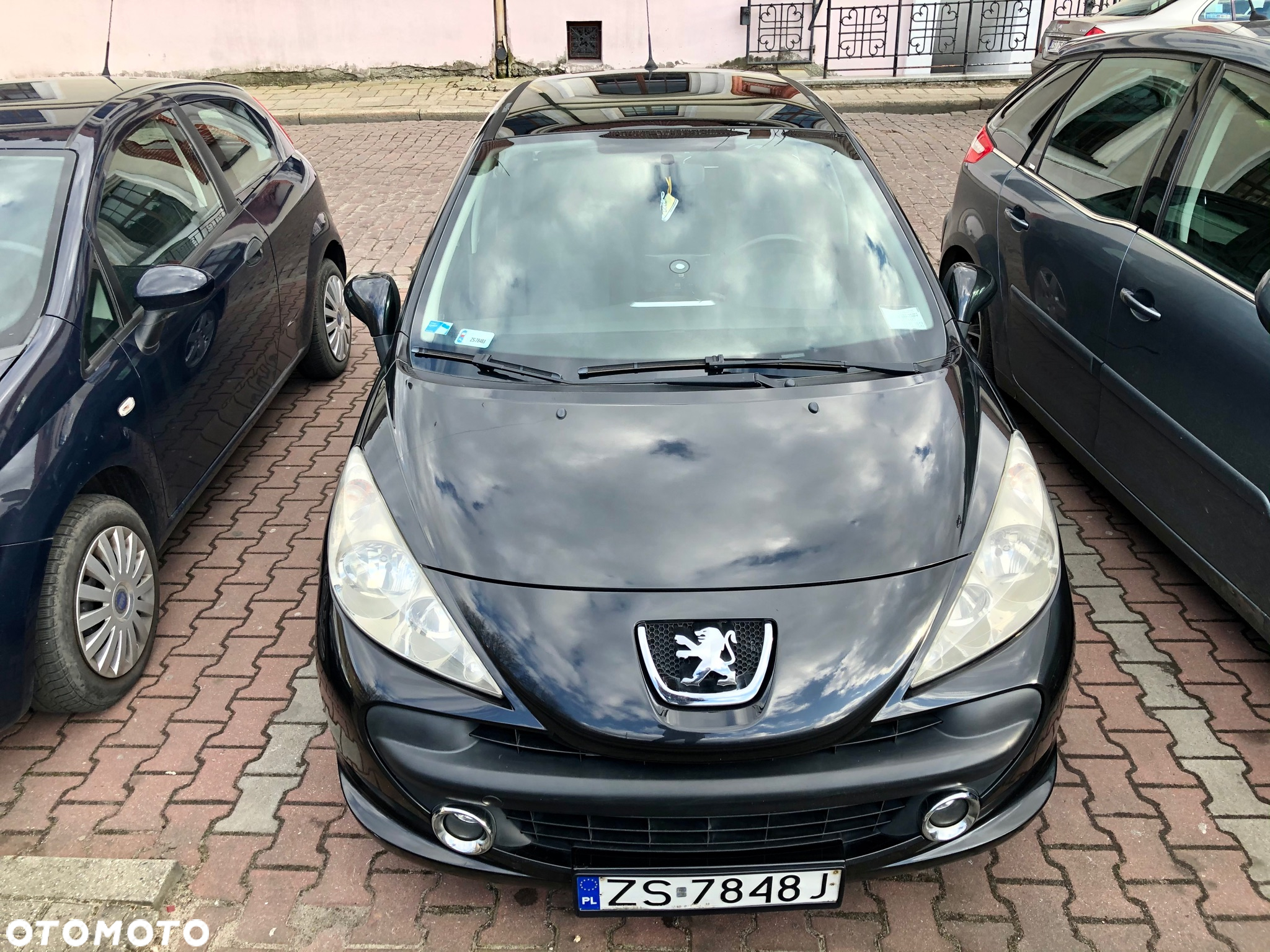 Peugeot 207 1.4 16V Sporty - 3