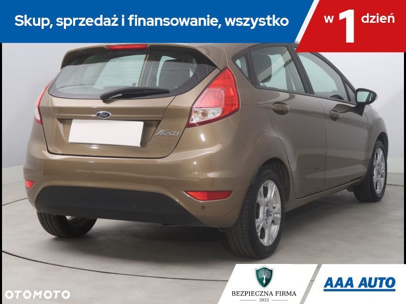 Ford Fiesta - 6