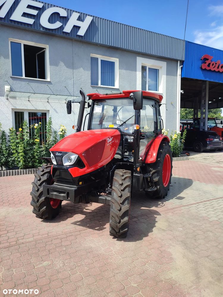 Zetor MAJOR 80CL - 12