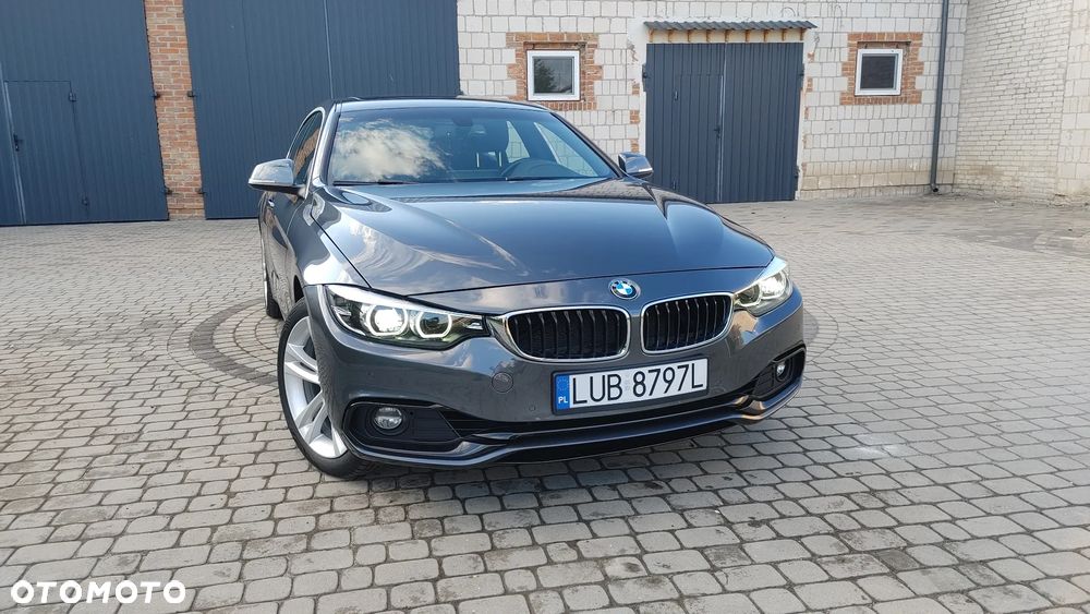 BMW Seria 4 430i xDrive Sport-Aut Luxury Line - 1