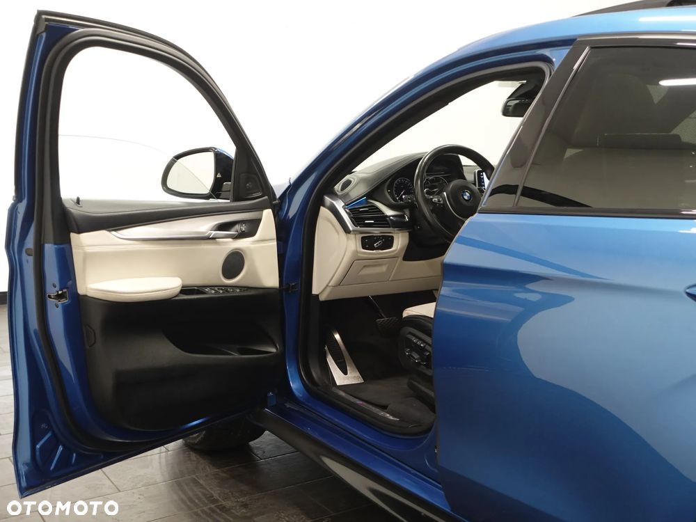 BMW X6 xDrive40d M Sport - 16