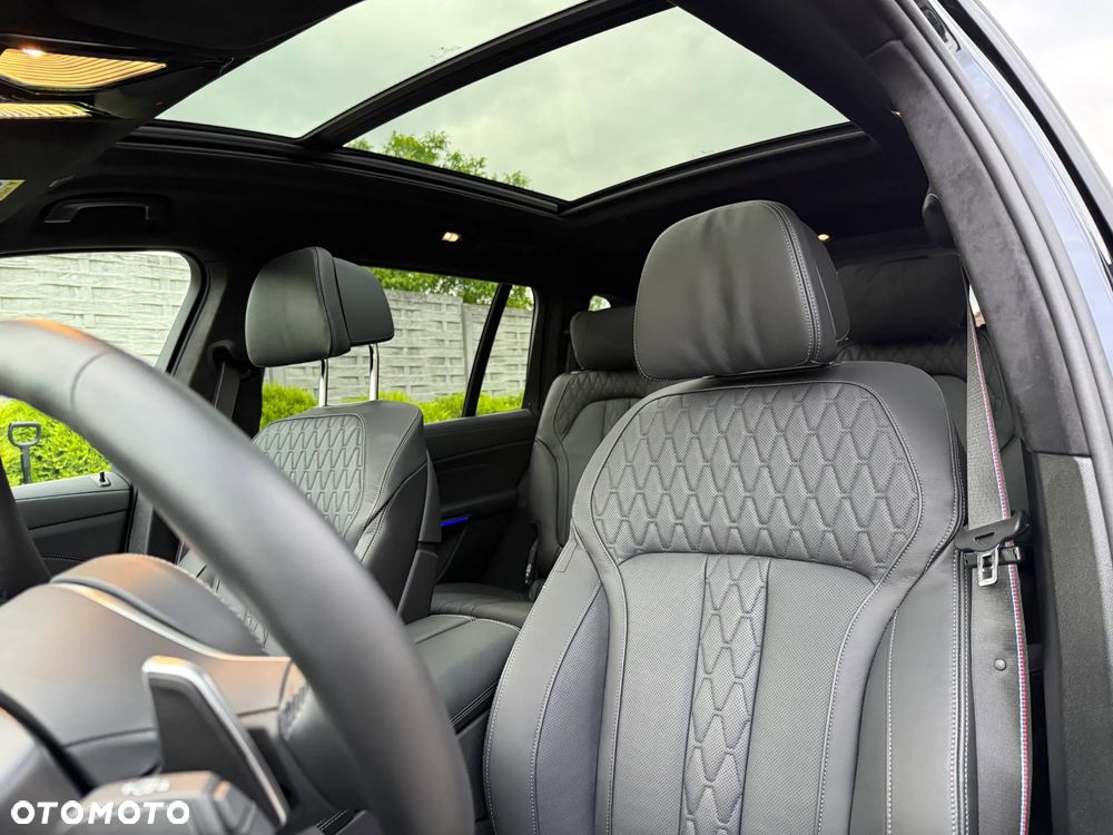 BMW X7 xDrive40d mHEV sport - 12