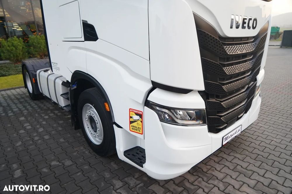 Iveco S-WAY / 530 / RETARDER / I-PARK COOL / - 10