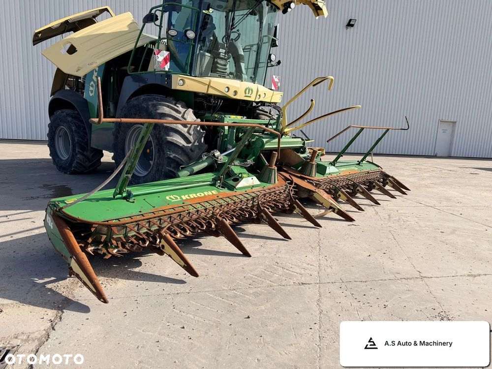 Krone BIG X 770-3 - 28