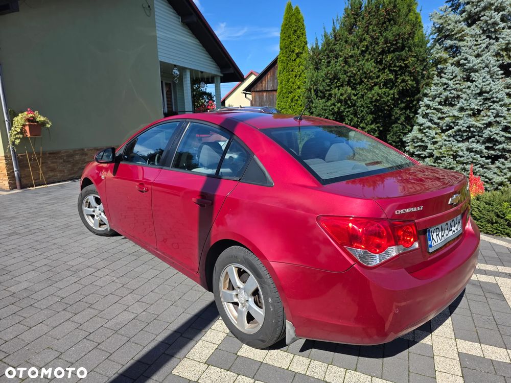 Chevrolet Cruze 1.8 LS (klm) - 6