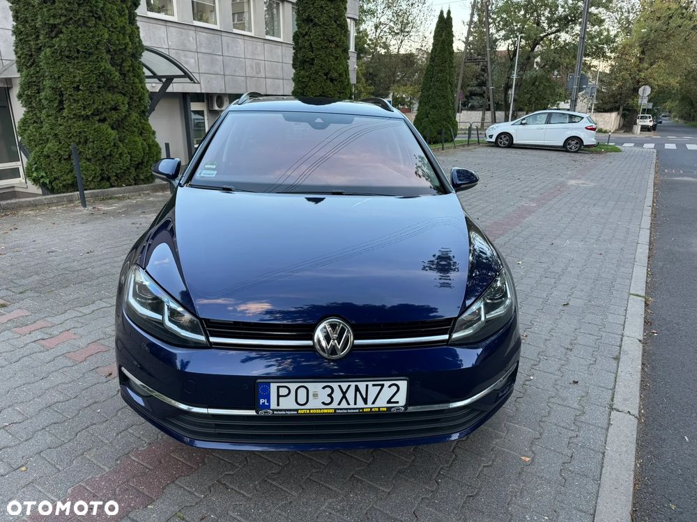 Volkswagen Golf VII 1.6 TDI BMT Highline - 3
