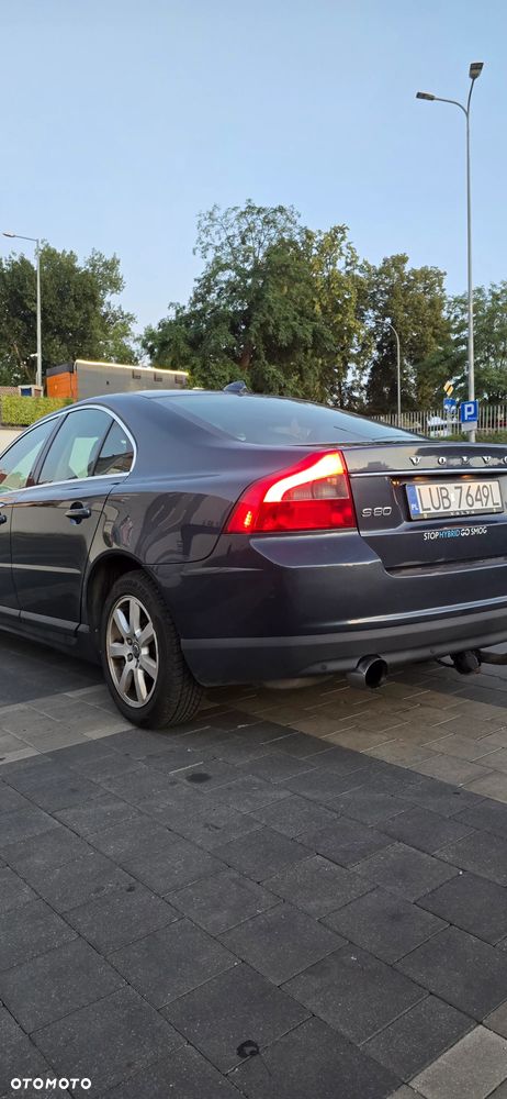Volvo S80 2.5T Executive - 7