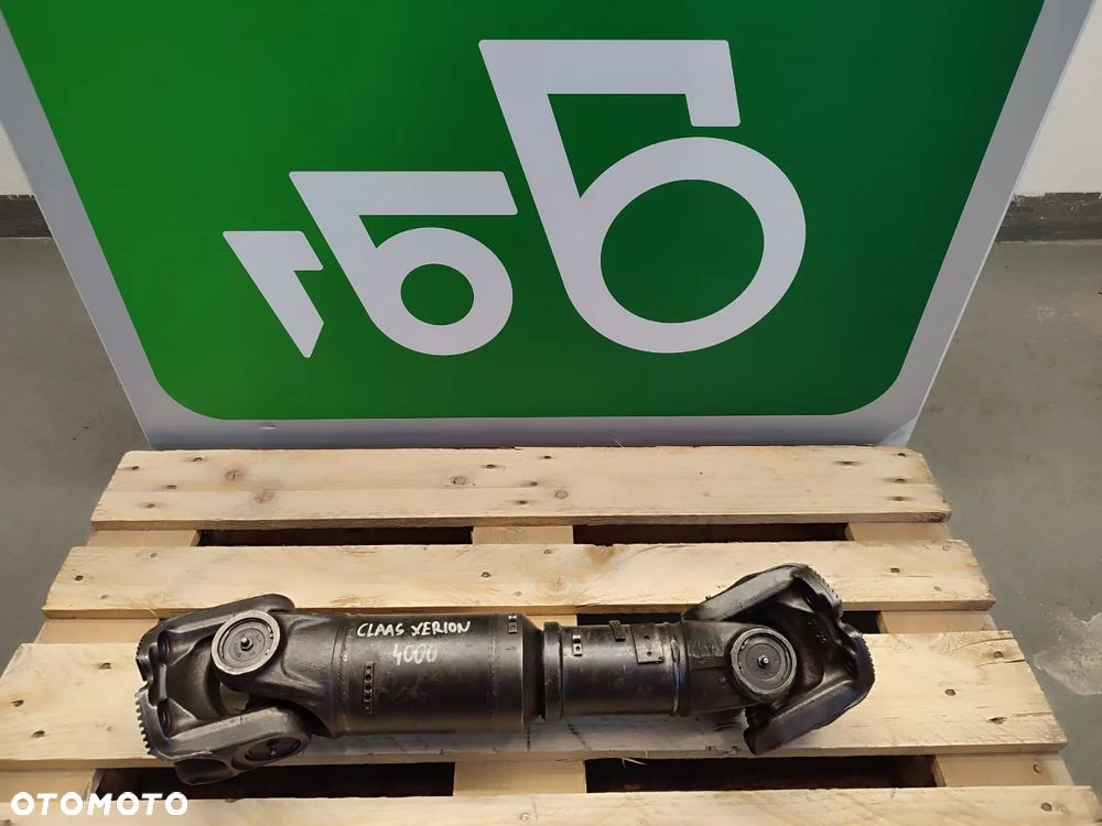 Wał napędowy SPR2045W39 CLAAS XERION 4000 - 1