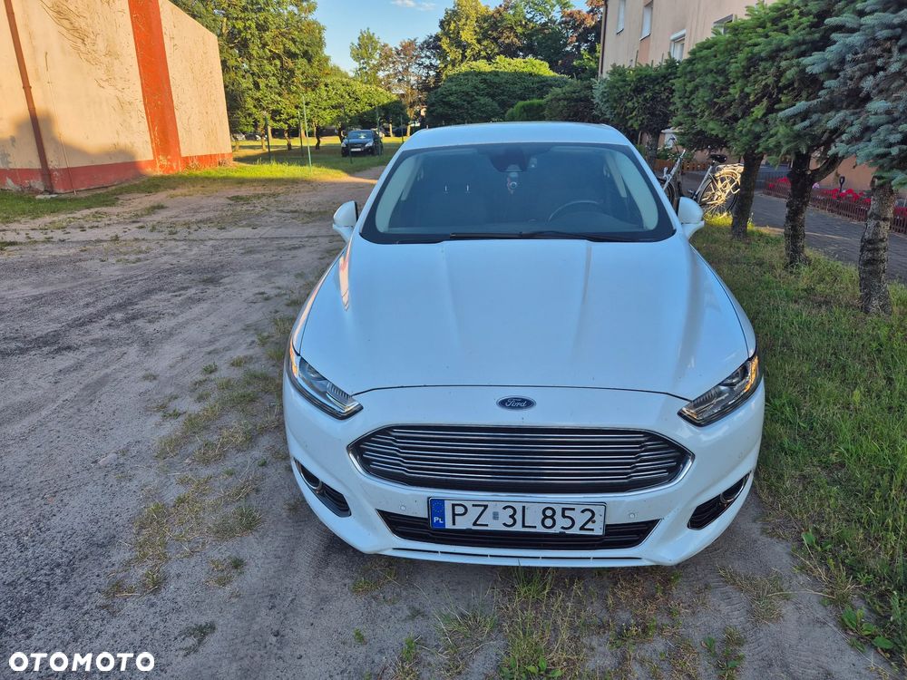 Ford Mondeo 2.0 TDCi Bi-Turbo Titanium PowerShift - 5