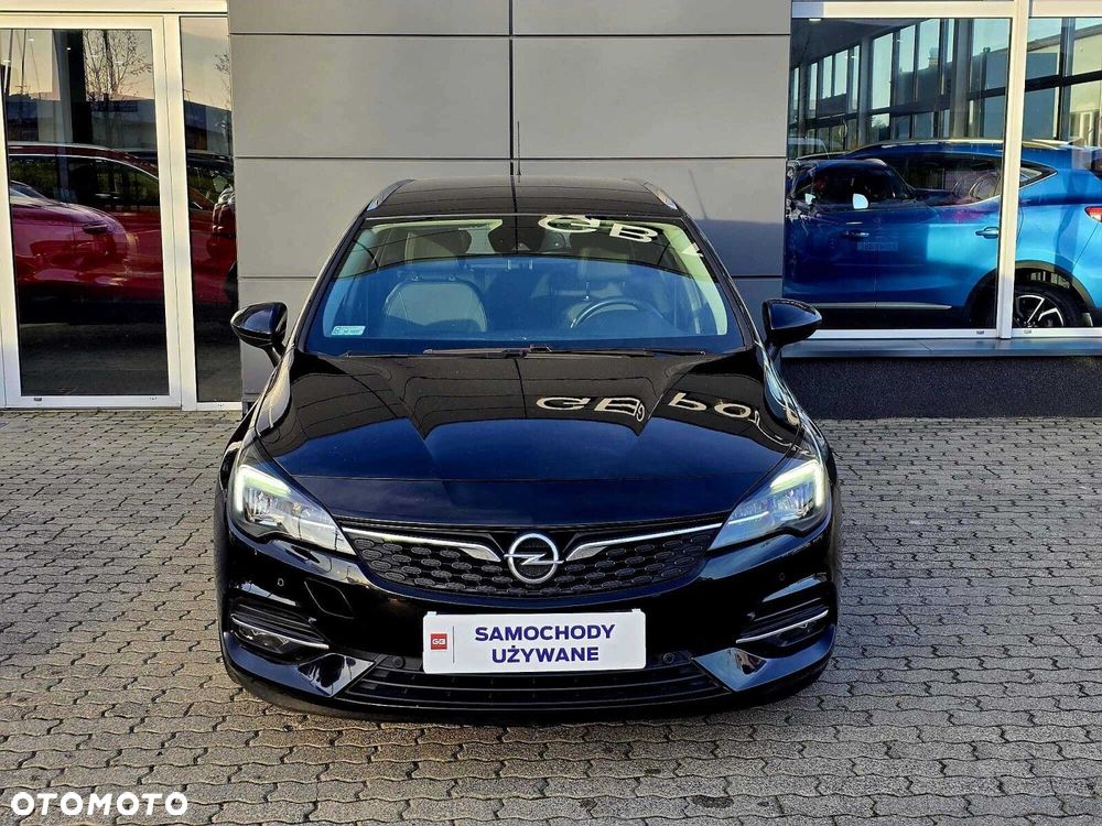 Opel Astra V 1.5 CDTI Elegance S&S - 3