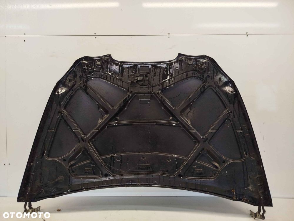 + MASKA POKRYWA SILNIKA SEAT LEON 2 II LC9Z CZARNA - 4