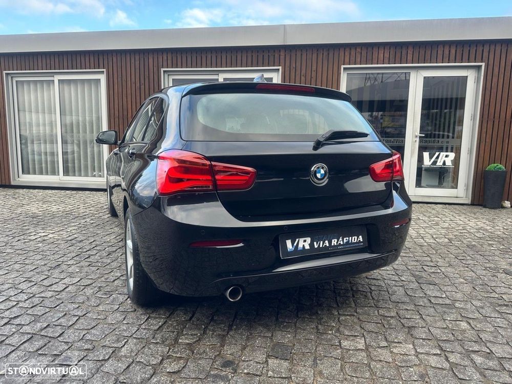 BMW 114 d Advantage - 30