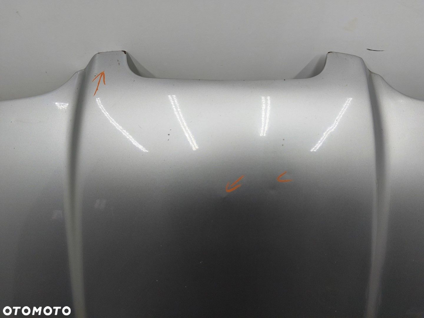 Maska POKRYWA SILNIKA Seat Leon I TOLEDO II LS7N SREBRNY - 3