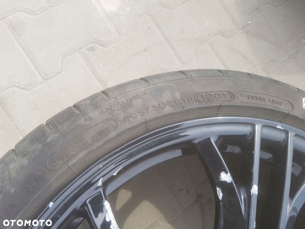 AUDI R8 420 06r- FELGA ALUMINIOWA 19 5X112 - 5