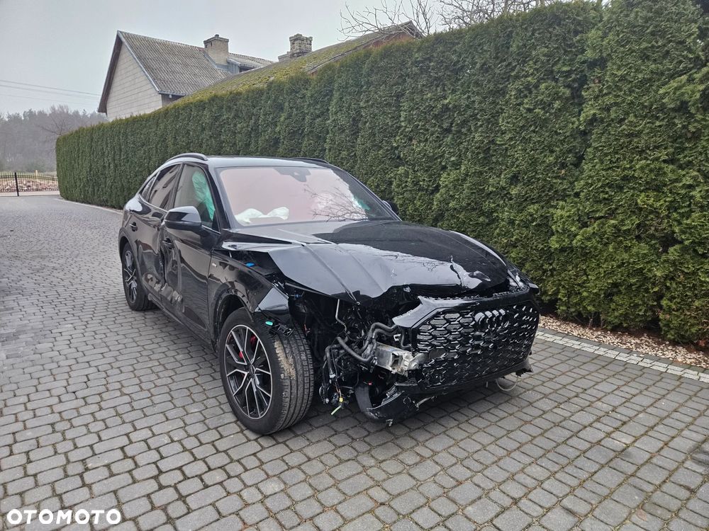 Audi Q5 45 TFSI mHEV Quattro S Line S tronic - 3