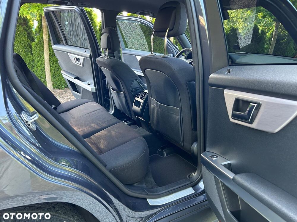 Mercedes-Benz GLK 220 CDI BlueEff 4-Matic - 18