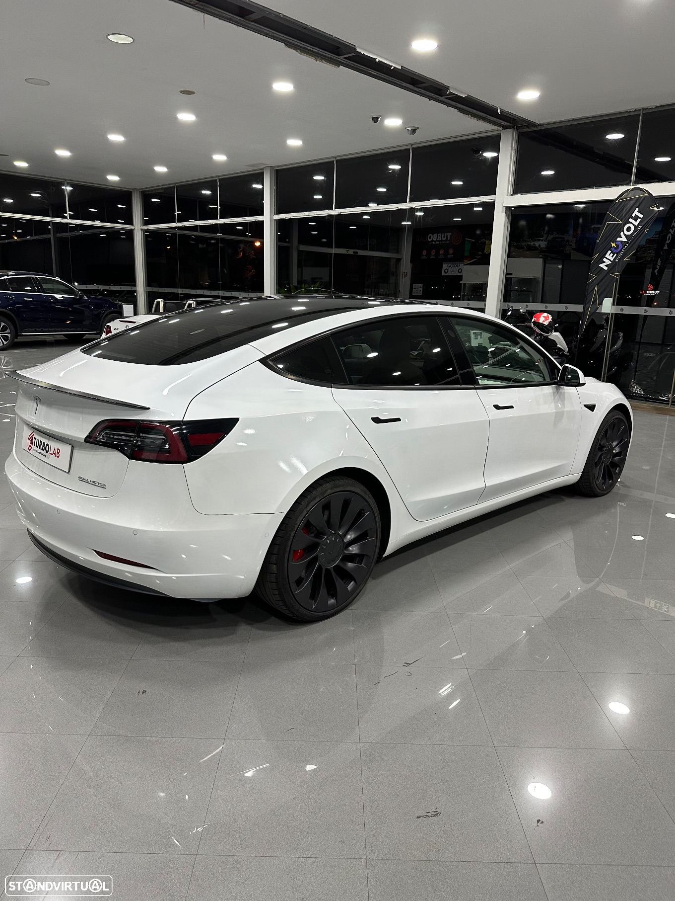 Tesla Model 3 Performance Dual Motor AWD - 9