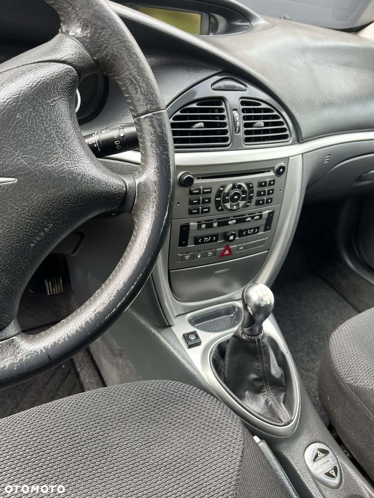 Citroën C5 2.0 16V Tendance - 12