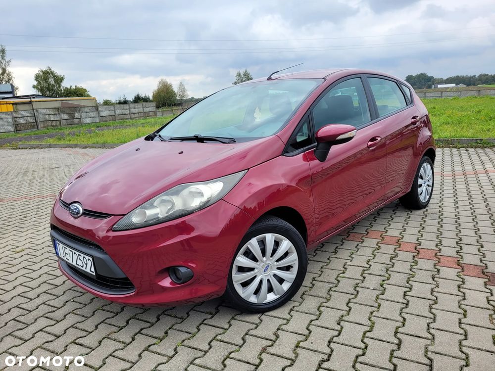 Ford Fiesta 1.25 Silver X - 36