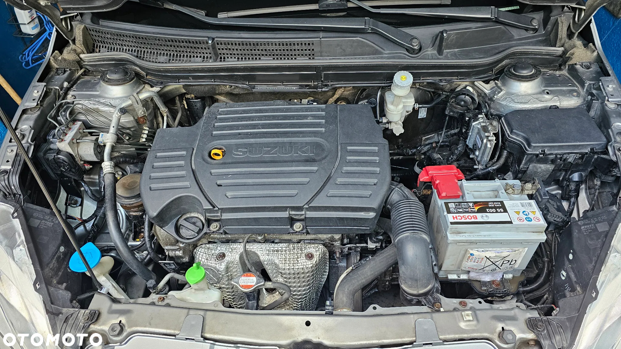 Suzuki SX4 S-Cross 1.6 Premium 4WD - 9