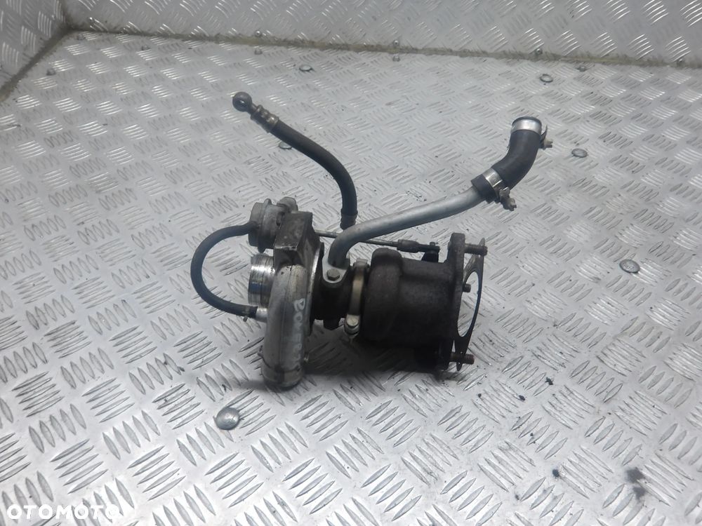 ROVER 75 RJ 2.0D 03-05 TURBOSPRĘŻARKA TD025L3-08T-3.3 - 1