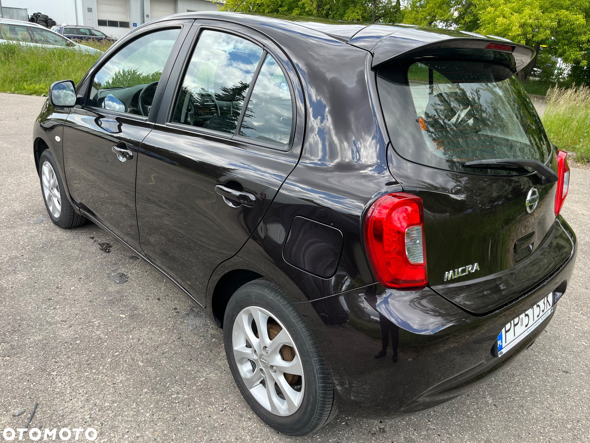 Nissan Micra 1.2 Acenta CVT - 4