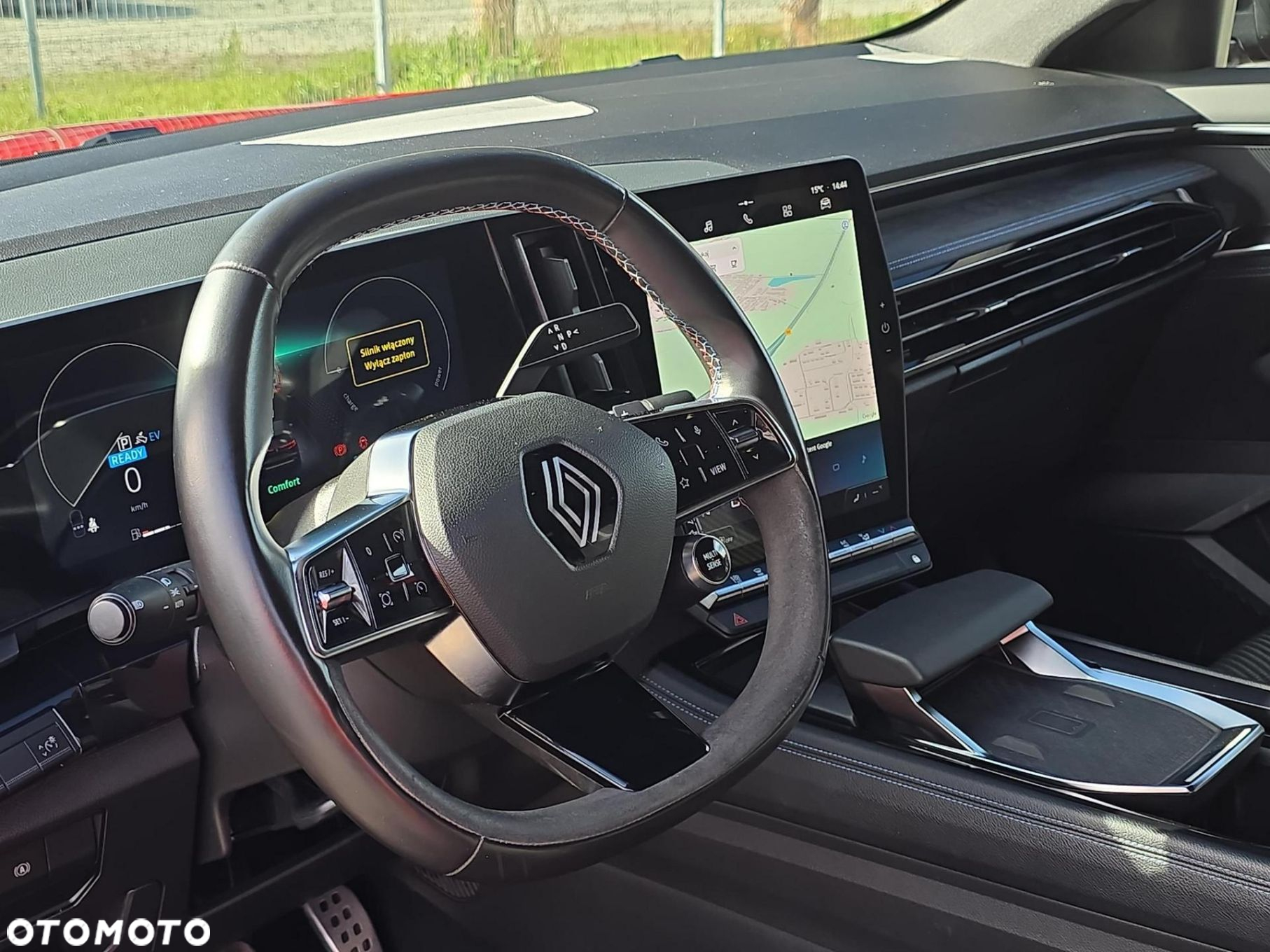Renault Austral E-Tech Full Hybrid 200 Techno Esprit Alpine - 11
