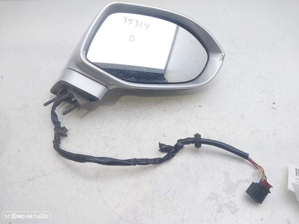 RETROVISOR DIREITO AUDI A7 - 1