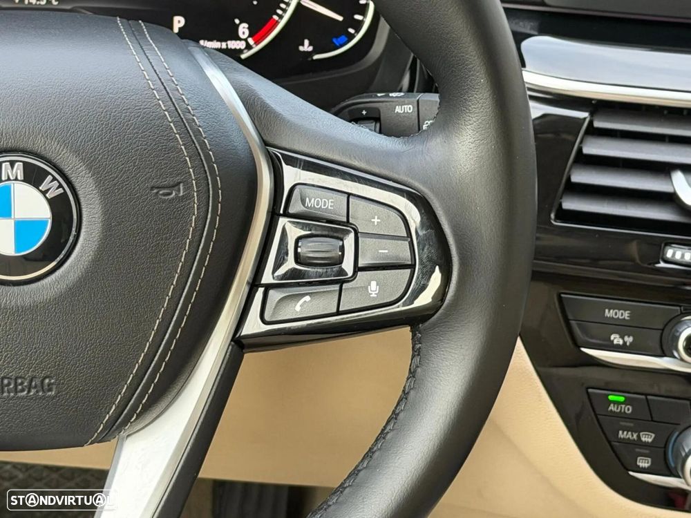 BMW 520 d Line Luxury Auto - 33
