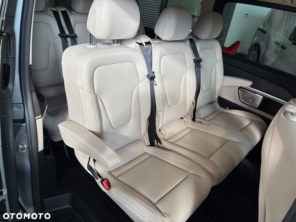 Mercedes-Benz Klasa V 300 d 9G-Tronic Exclusive (ekstra dł) - 23