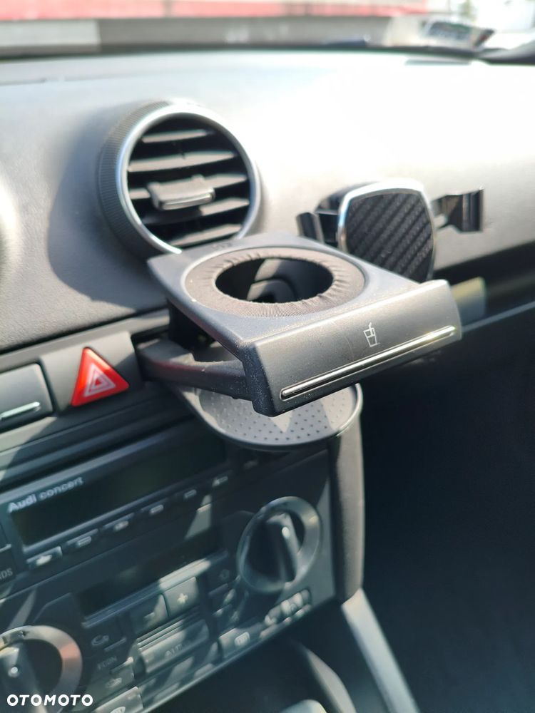 Audi A3 3-drzwiowe 1.9 TDI Ambiente - 22