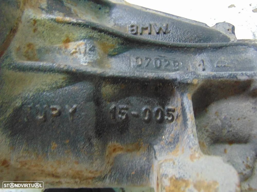 BMW E36 318 IS diferencial - 4