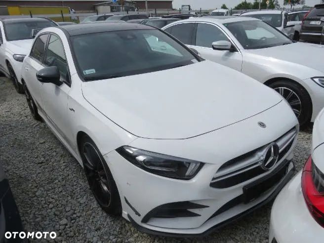 Mercedes - Benz A-klasa