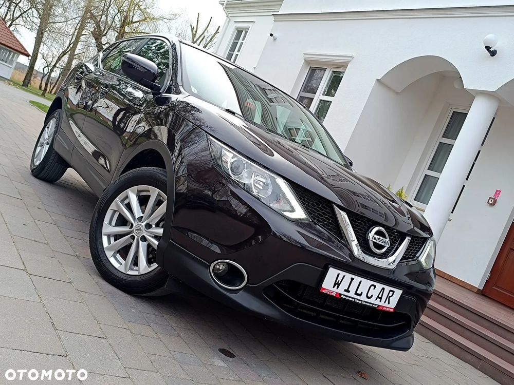 Nissan Qashqai 1.2 DIG-T Visia - 7