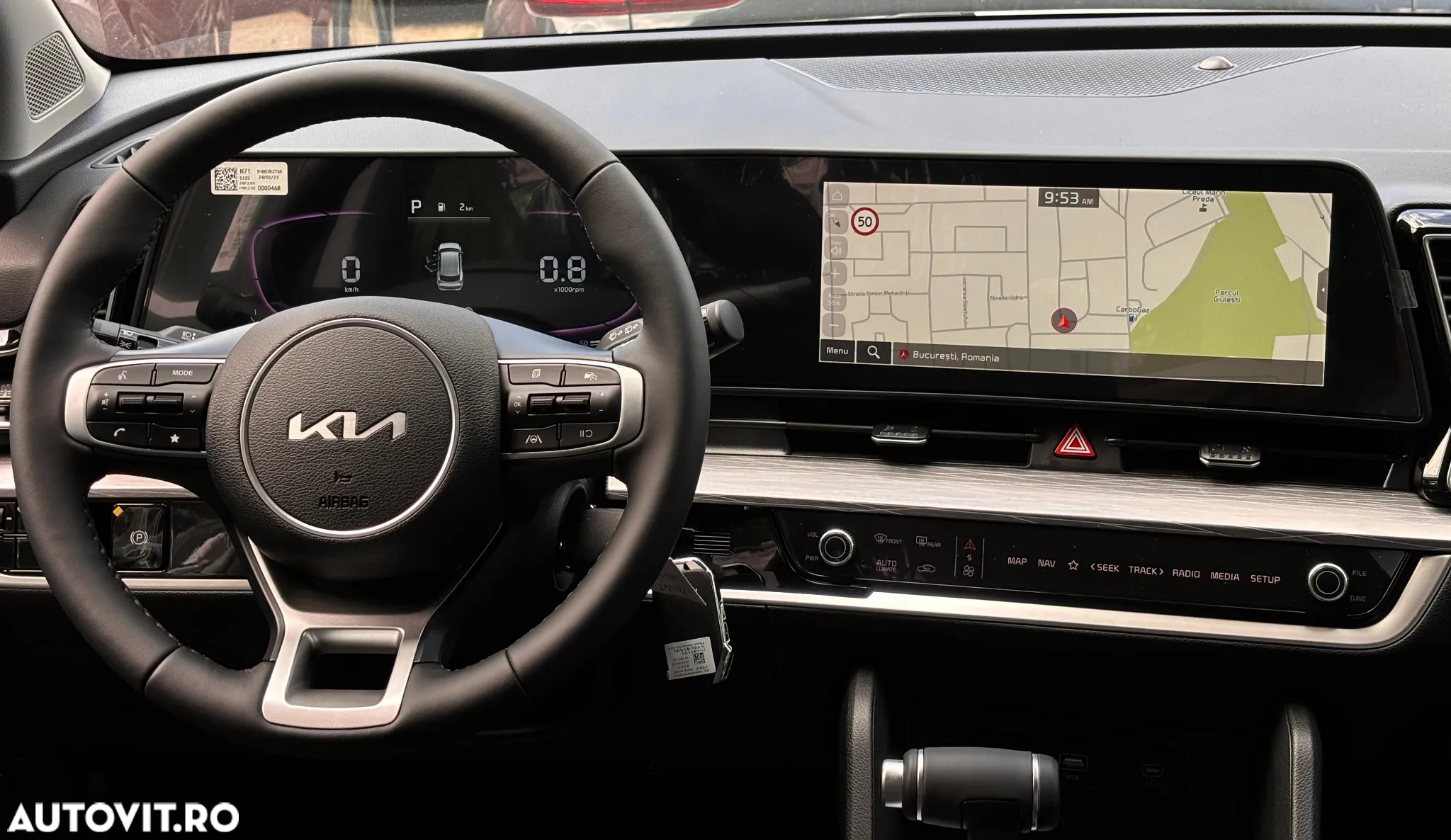 Kia Sportage 1.6 T-GDI MHEV 7DCT HP 4x2 Urban - 7