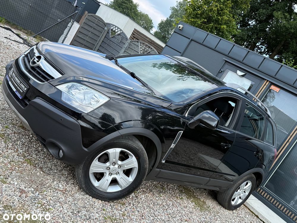 Opel Antara 2.0 CDTI 4x4 Navi - 5