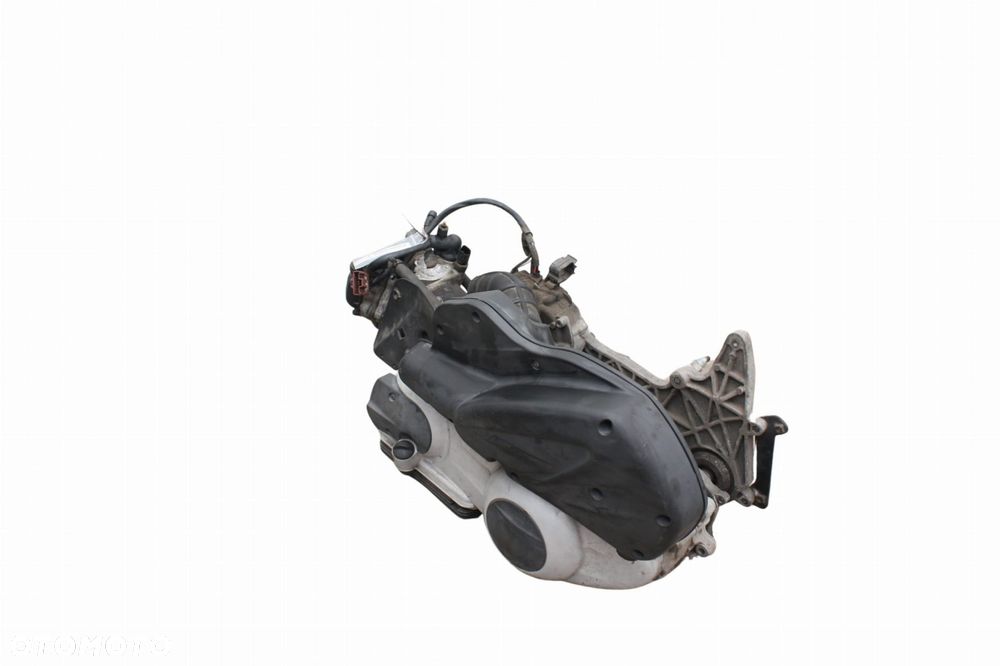 SILNIK Gilera Nexus 250 06-13 - 6