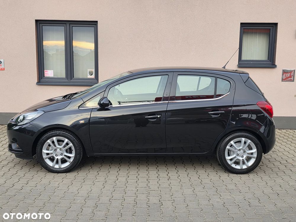 Opel Corsa 1.4 16V Cosmo - 21