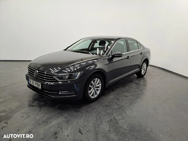 Volkswagen Passat 1.5 TSI ACT DSG Comfortline