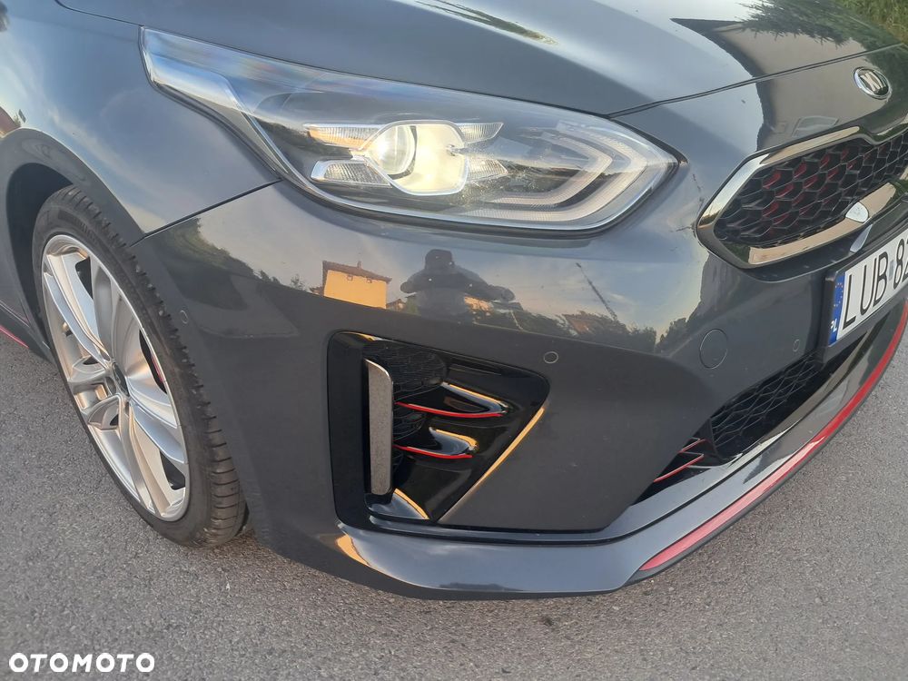 Kia ProCeed 1.6 T-GDI DCT7 OPF GT - 13