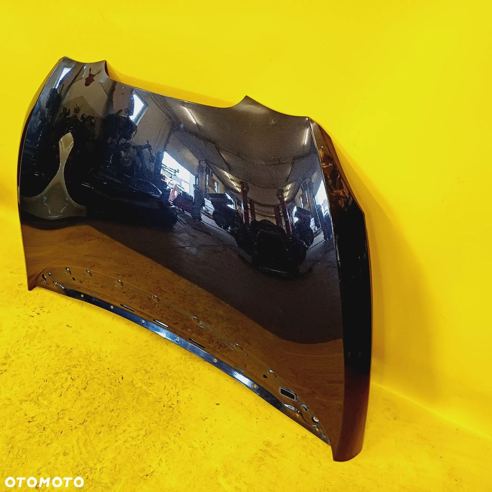 MASKA POKRYWA SILNIKA SEAT LEON II 5D HB LAK. LC9Z NR545 - 6